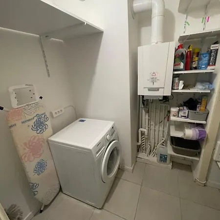 Spacieux Duplex, Parking Prive , Proche Bordeaux