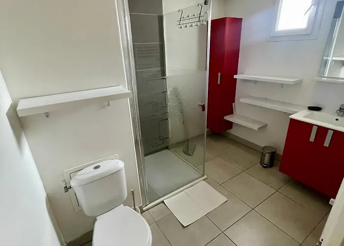 Spacieux Duplex, Parking Privé , Proche Bordeaux Apartamento *