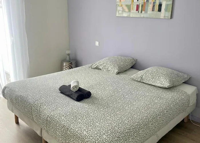 Apartamento Spacieux Duplex, Parking Privé , Proche Bordeaux