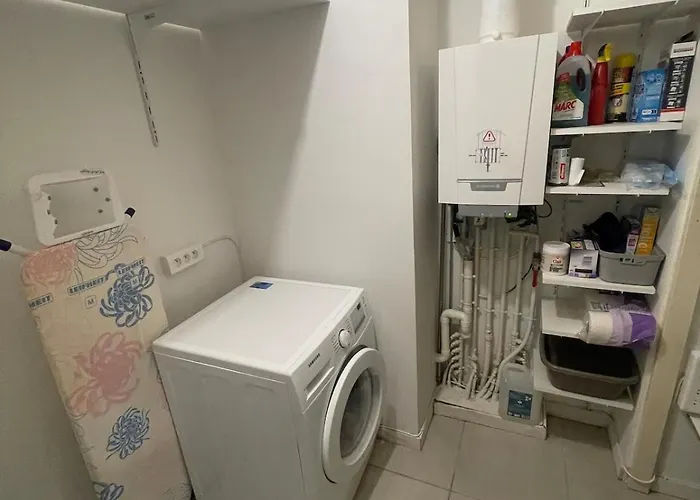 Spacieux Duplex, Parking Privé , Proche Bordeaux